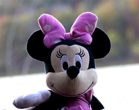 The Magic Within: How Minnie Mouse Inspires Girls to Believe in Their Own Powers
